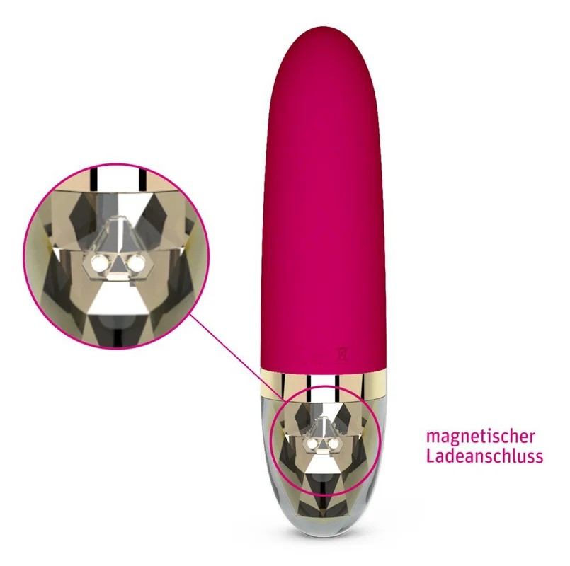 MystimSleakFreakVibratorfuchsia