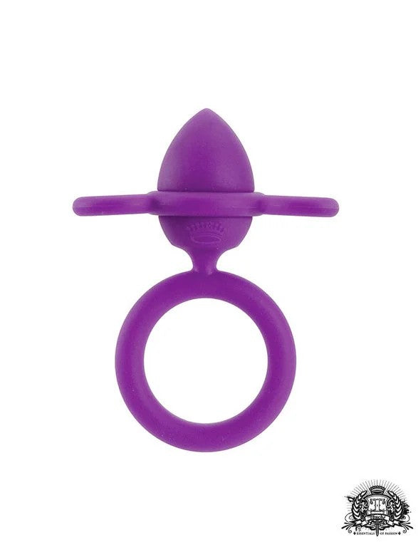Mystique–Purple3in1Penisring