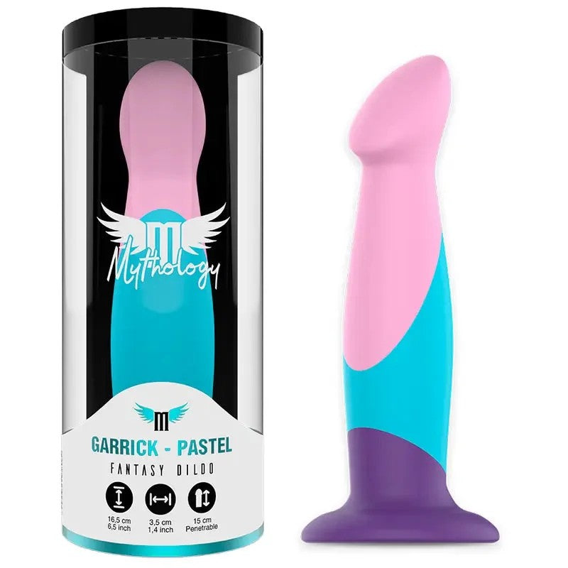 MYTHOLOGY–GARRICKPASTELLDILDO