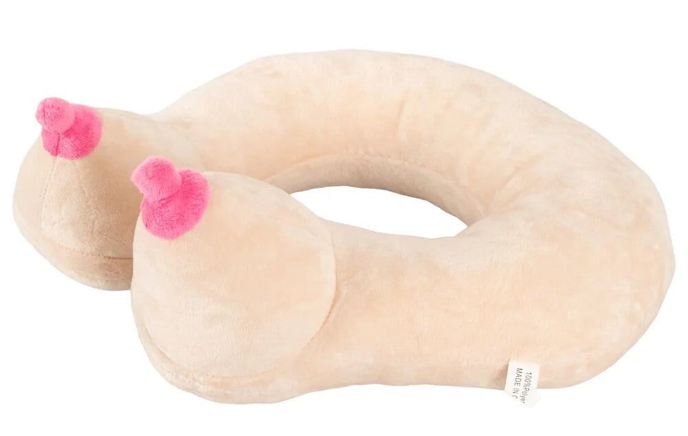 NackenkissenBusen
