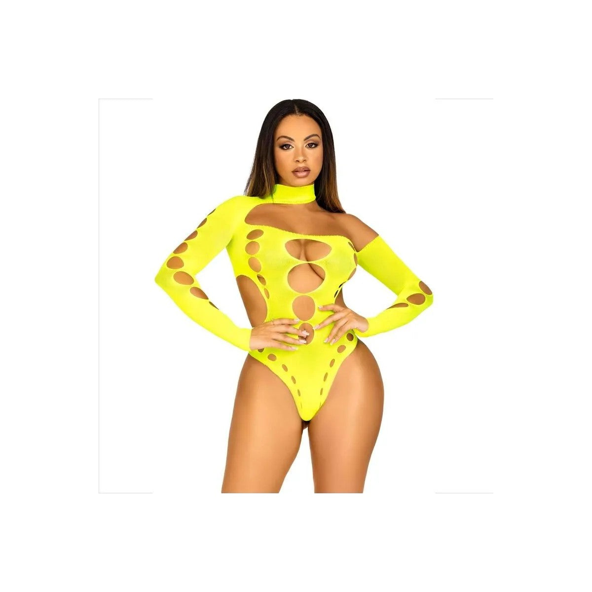NAHTLOSERBODYSUITMITTANGAGELBVONLEGAVENUEBODYSTOCKINGS