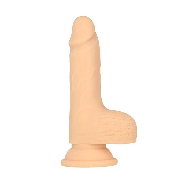 NakedAddiction–ThrustingDongwithRemote16,5cmVanilla