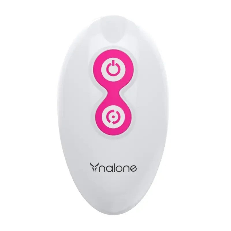 NALONE–PEARLANALVIBRATORFERNBEDIENUNGSCHWARZ