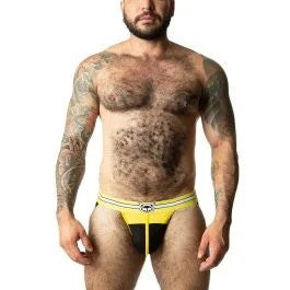 NastyPigActivateJockStrap–Gelb