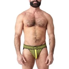 NastyPigAlertJockstrapgelb