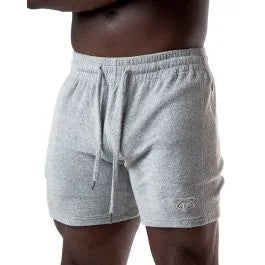 NastyPigChillOutRugbyShort–Grey