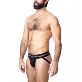 NastyPigCoreJockStrap–BlackGrey