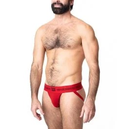 NastyPigCoreJockStrap–RedBlack
