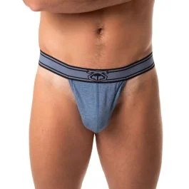 NastyPigCoreThong–DenimBlueBlack