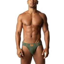 NastyPigExpeditionJockStrap–ArmyGreen