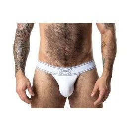 NastyPigLaunchSportBrief–White