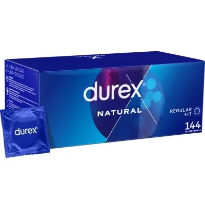 Natural144Stk.|Durex