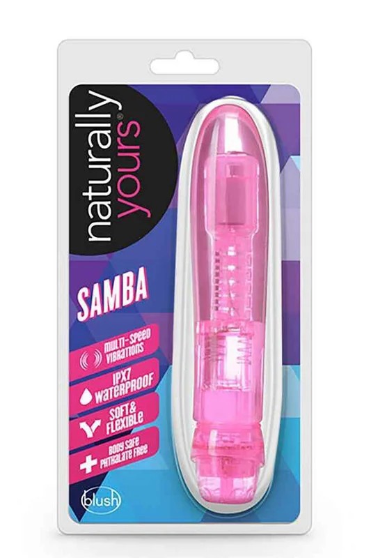 NaturallyYoursSambaPink