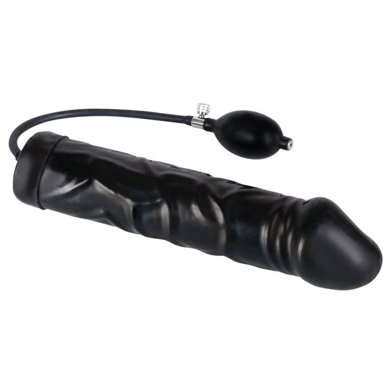 Naturdildo»GiantLatexBalloon«,31,5cm,zumAufpumpen