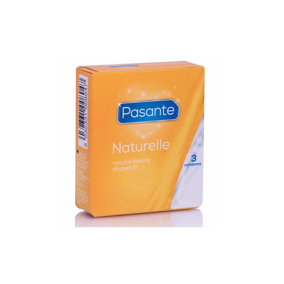 NATURELLEKONDOM3ERPACKVONPASANTE