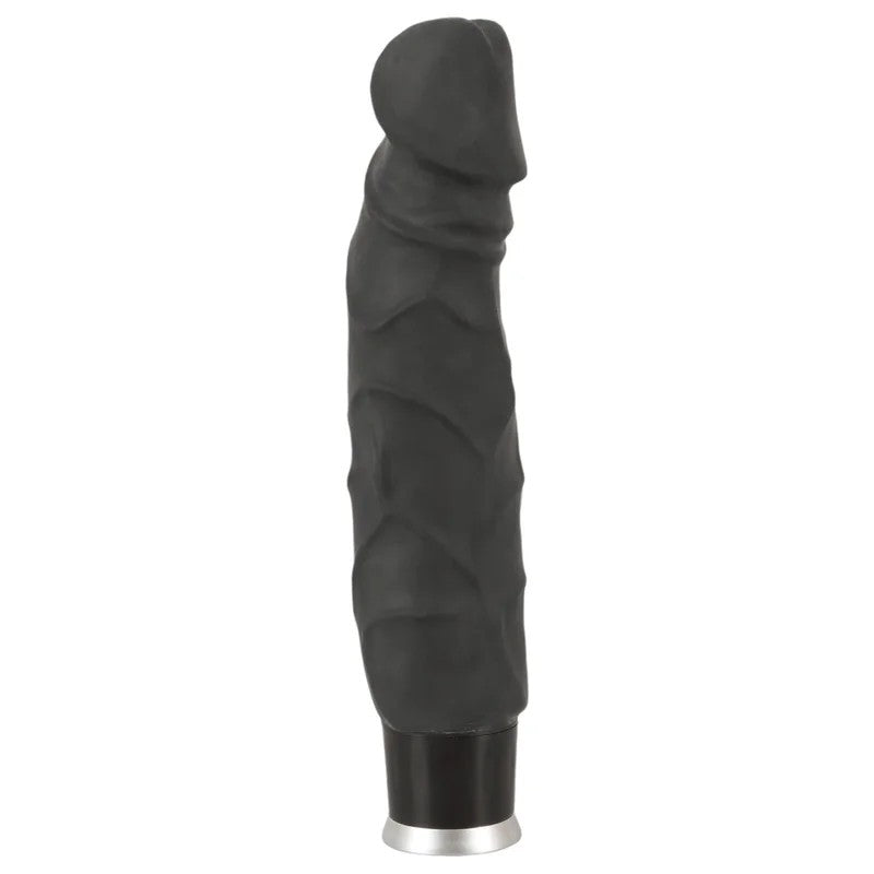 NatureSkin–lebensechterVibrator–schwarz(22cm)