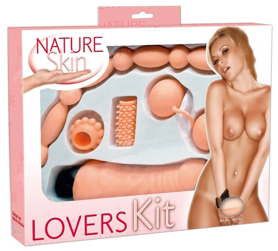 NatureSkinLoversKit