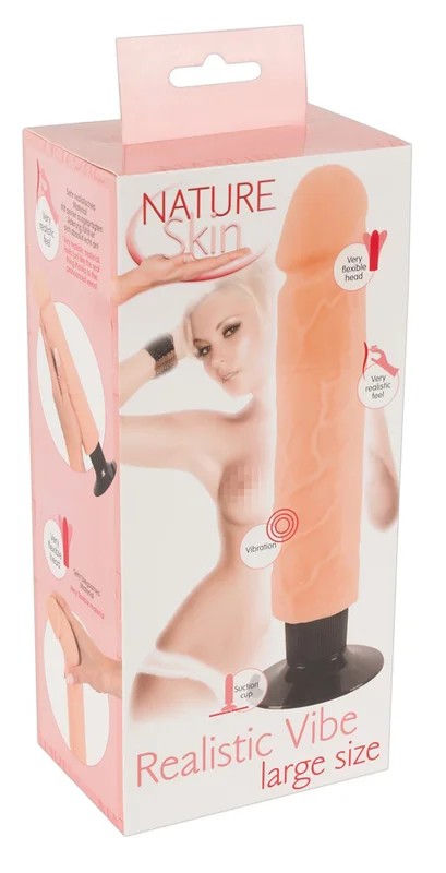NatureSkinRealisticVibeL