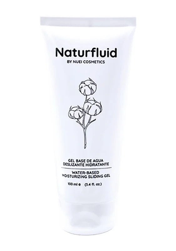 NATURFLUIDWater-BasedSlidingGelExtraThick100ml
