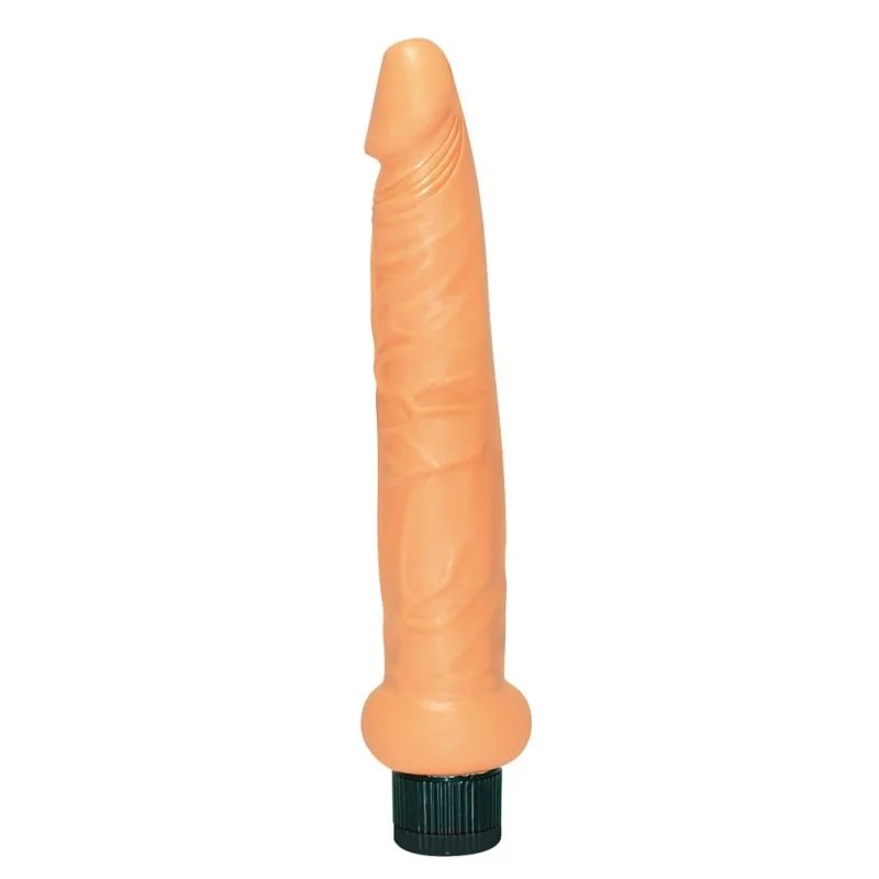 Naturvibrator»RealDealAnal«,19,5cm,2,5cmØ
