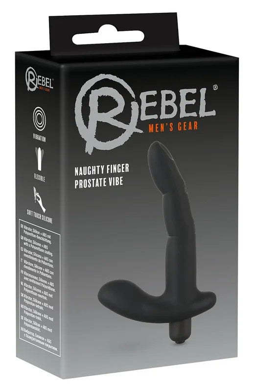 NaughtyFingerProstateVibe