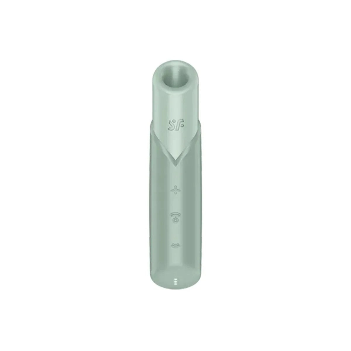 NAUGHTYKISSWAVEKLITORIS-STIMULATORAQUAMARINVONSATISFYERAIRPULSE