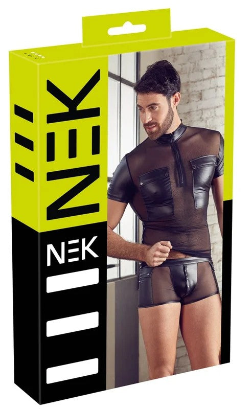 NEKMatllok&PowernetShirt