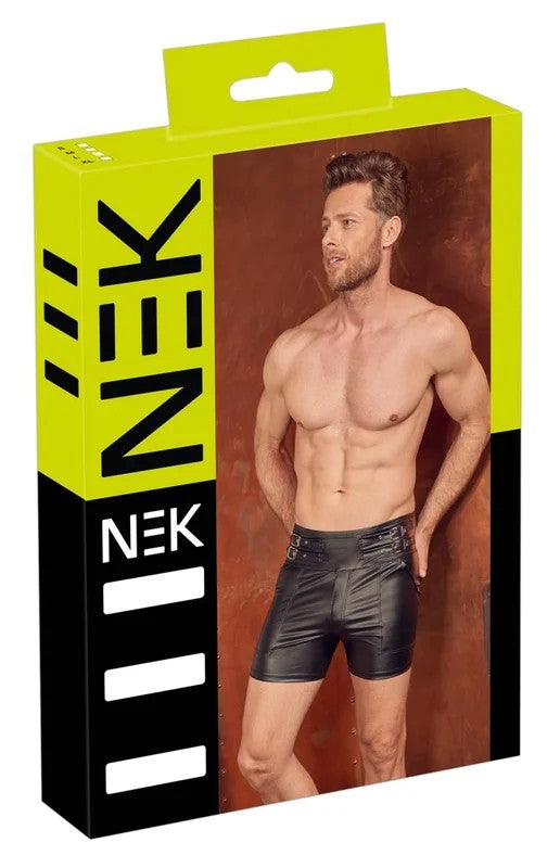 NEKMatlookHighWaistShorts