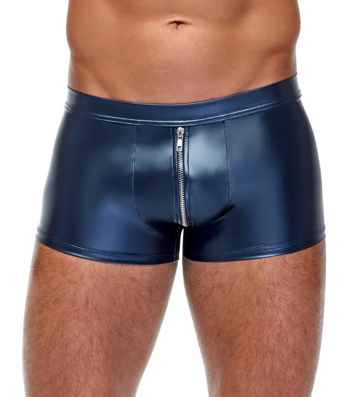 NEKMatteLookBoxerBriefs2133229DarkMetallicBlue