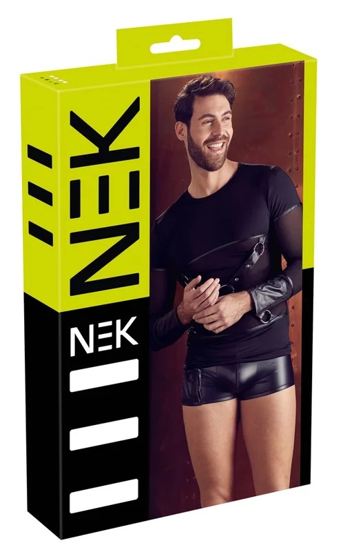 NEKPowernetMatlookShirt&Brustharness