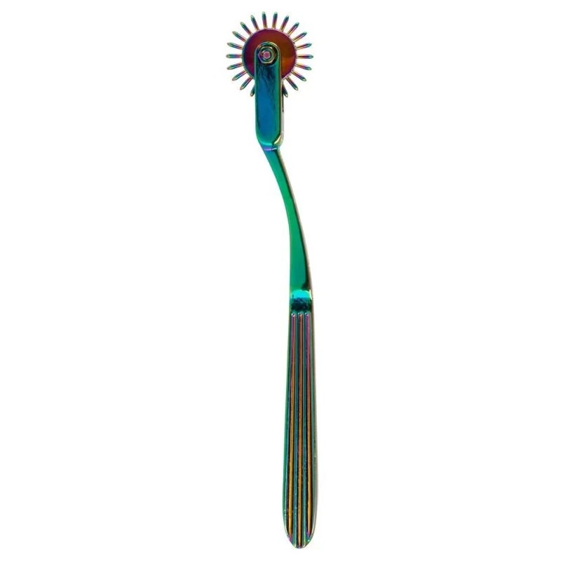 Nervenrad„RainbowSingle“ausMetall