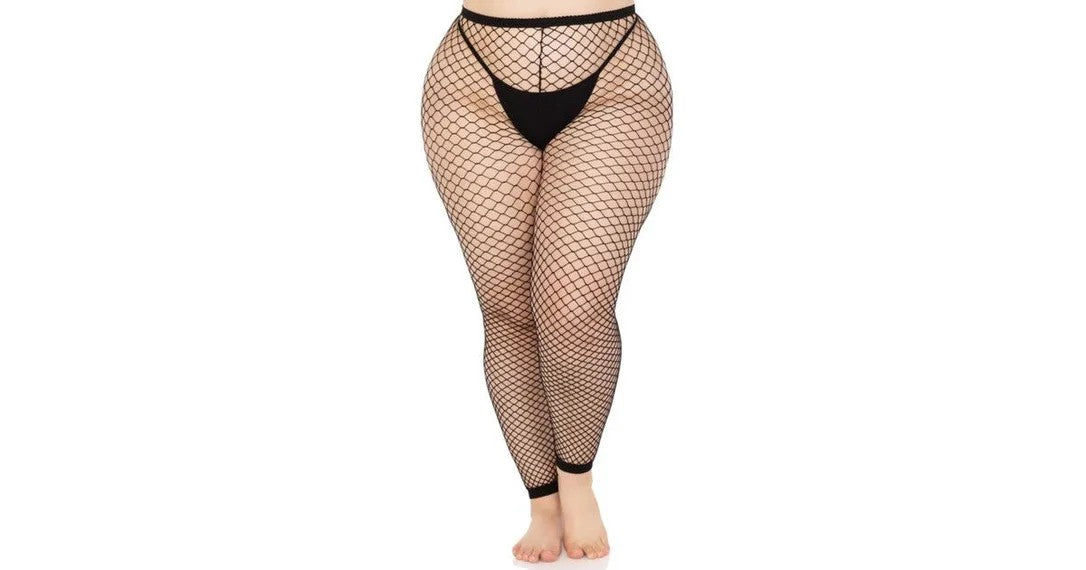 NetFootlessTights