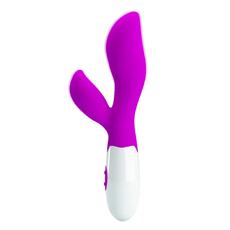 NewmanRabbit-VibratorausSilikonmit30verschiedenenVibrationsprogrammen