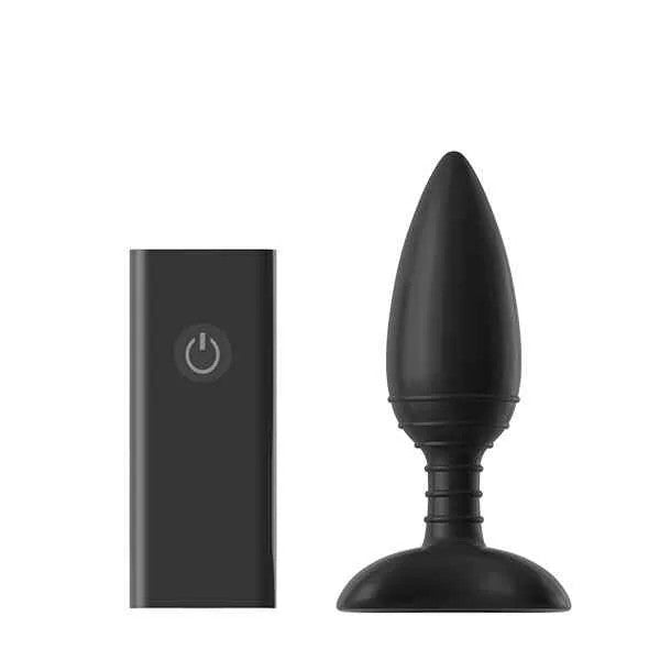NexusAceRemoteControlVibratingButtPlugS