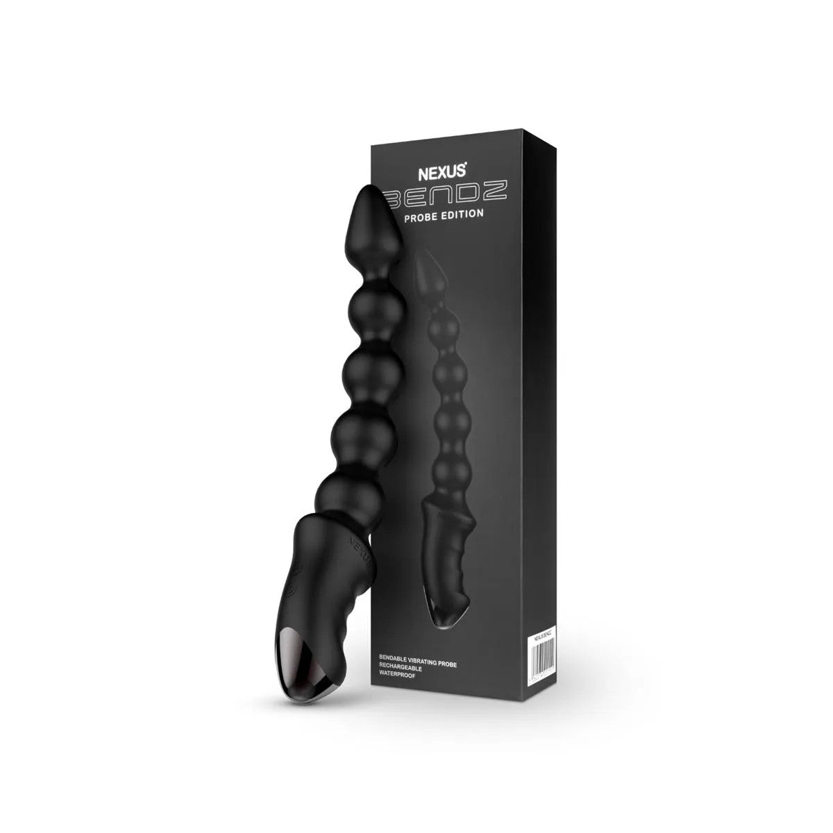 NexusBendzVibratorAnal-Kette