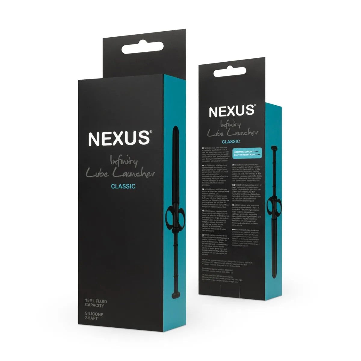 NexusInfinityGleitmittelApplikator