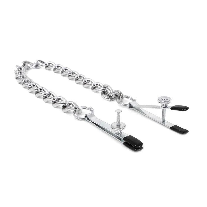 NippleClampswithHeavyChain