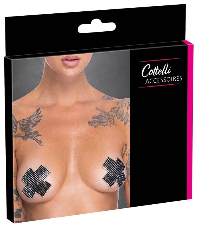 NippleStickerCross
