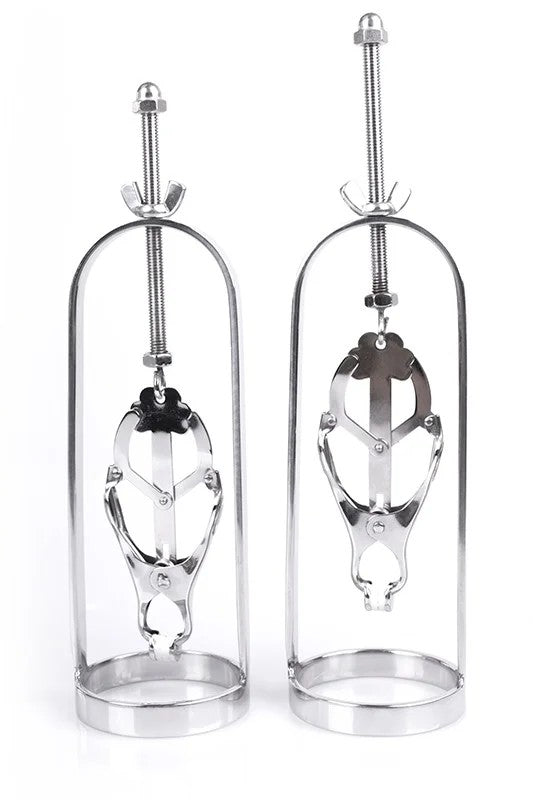 NippleStretcher/NipplePullerswithCloverClamps