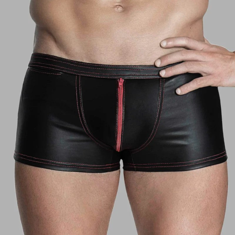 NoirShortmitrotemZipper