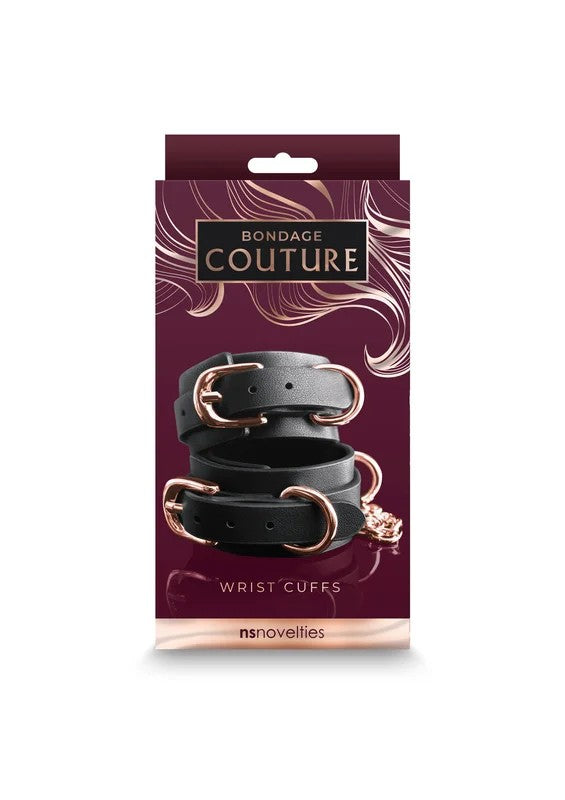 NSNoveltiesBondageCoutureWristCuffs