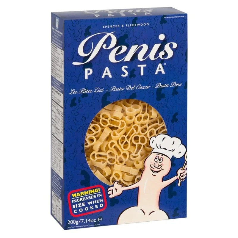 Nudeln»Penis-Pasta«,200g