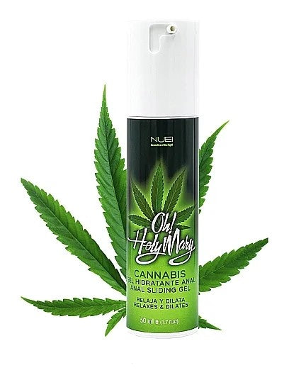 NUEICannabisAnalGel50ml