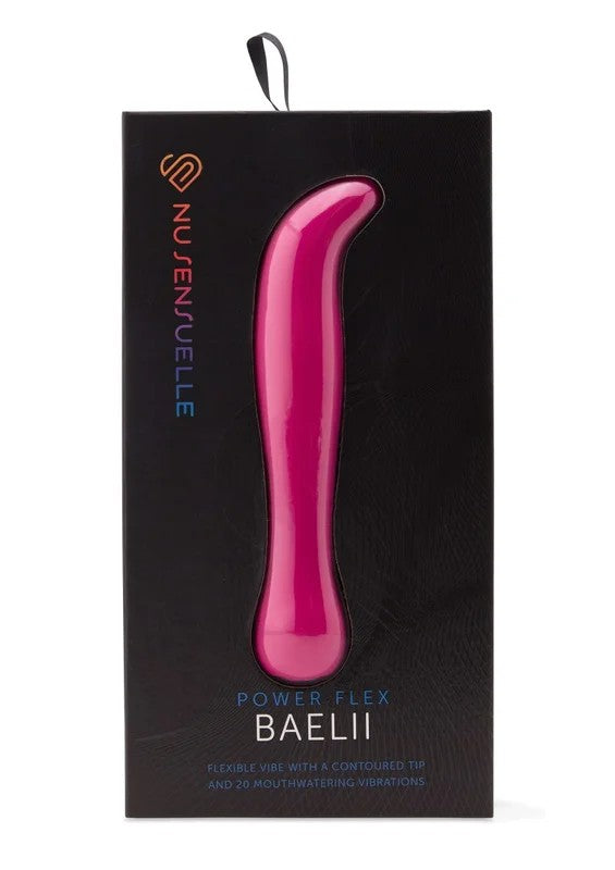 NuSensuelleBaeliiPowerFlexVibe