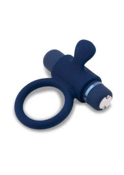 NuSensuelleRevSiliconeBulletRing