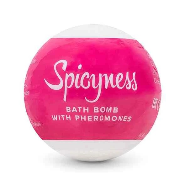 ObsessiveBathBombwithPheromonesSpicy100g