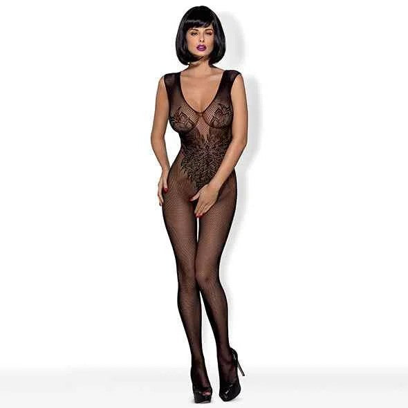 ObsessiveBodystockingBlackS/M/L