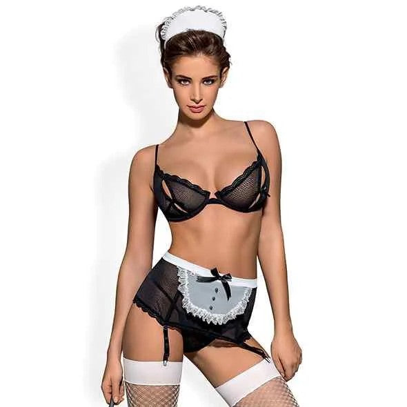 ObsessiveMaidSetS–XL