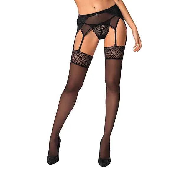 ObsessiveShibuStockingsBlackS–XL