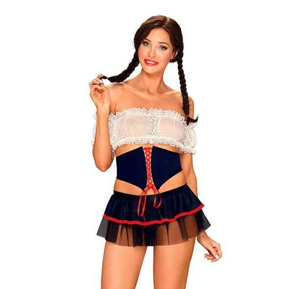 ObsessiveSlavianaCostumeS–XL